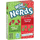 Nerds Wassermelone Wildkirsche 46g - Biolaboratorium